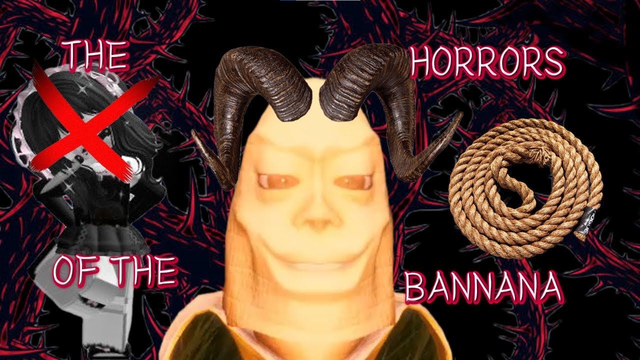 ROBLOX BANANA TROLLING PT.2