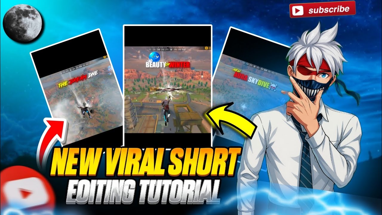 New Viral Short Editing Tutorial 🔥 CapCut Trick 2025