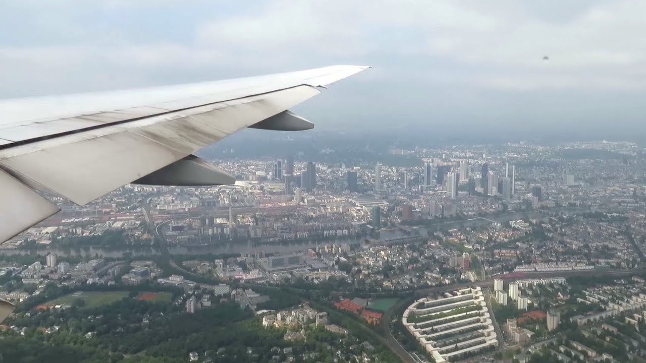 USA 2018; 18 Mai. Deutschland hat mich nach 11 1/2 Std. Flug zurück...