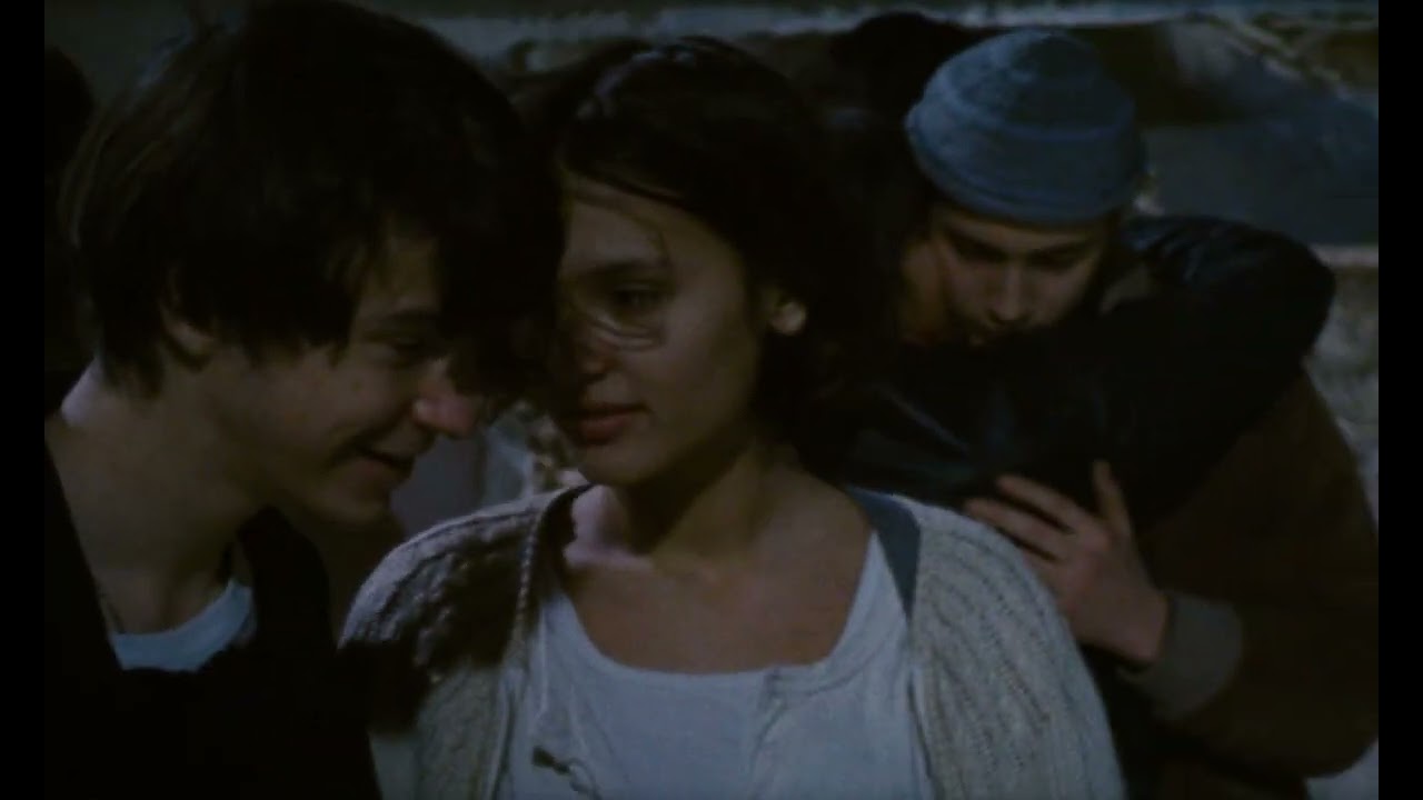 Cold Water &lsquo;L'Eau froide&rsquo; 1994