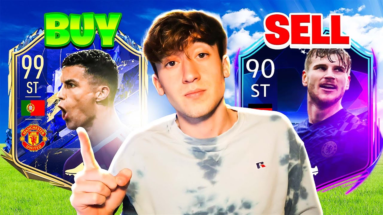 WHEN TO BUY AND SELL TEAMS AHEAD OF TOTY ON FIFA 22