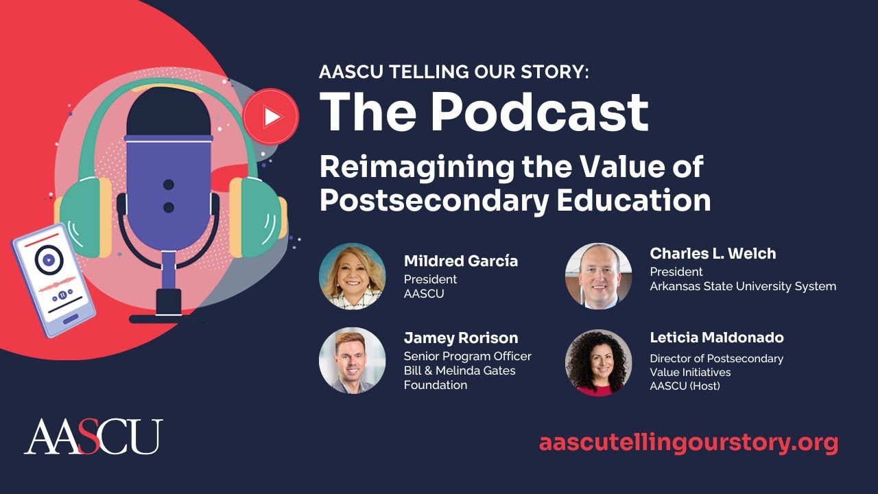 Reimagining the Value of Postsecondary Education