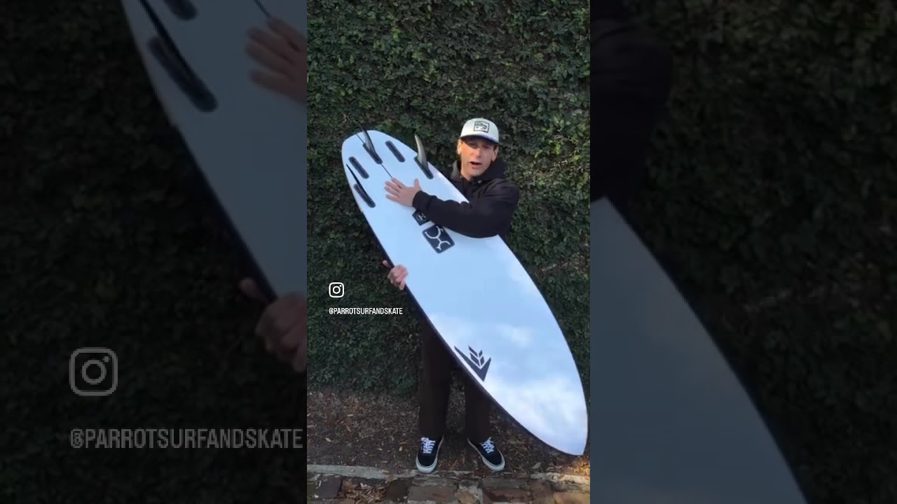 FireWire Groove Surfboard Review