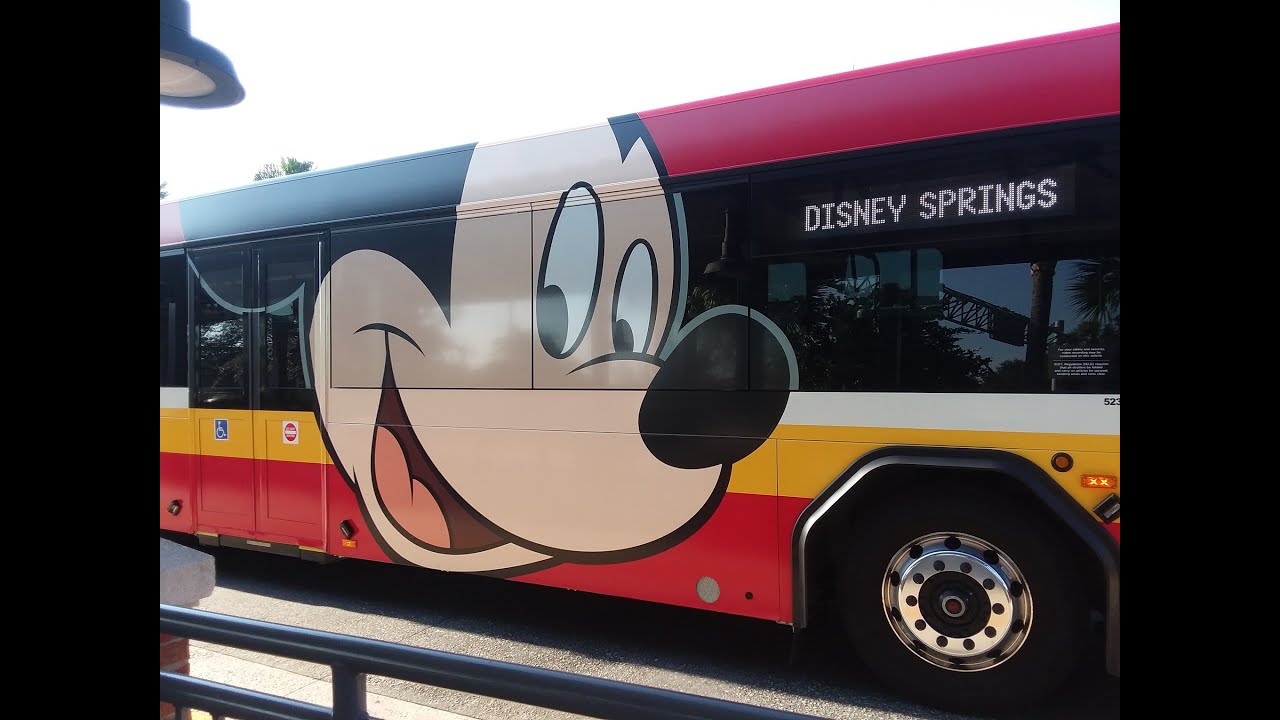 The Disney College Program Bus System: Is It Worth Utilizing?
