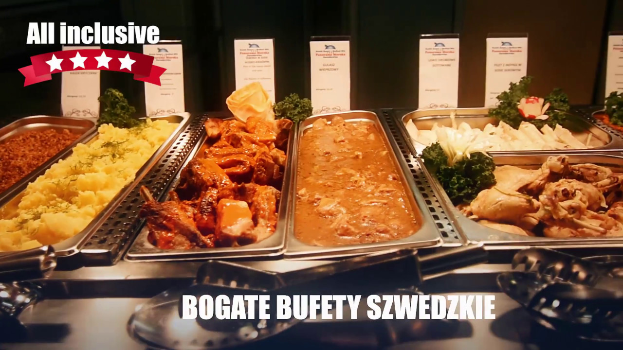 All inclusive w Panoramie! Więcej niż hotel nad morzem