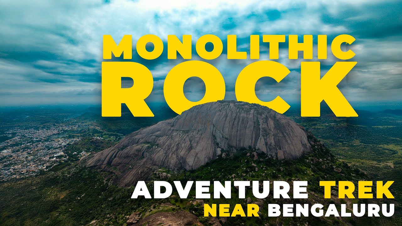 MADHUGIRI BETTA TREK  | BIKE RIDE | HIDDEN GEM | ADVENTURE TREK | NEAR BANGALORE