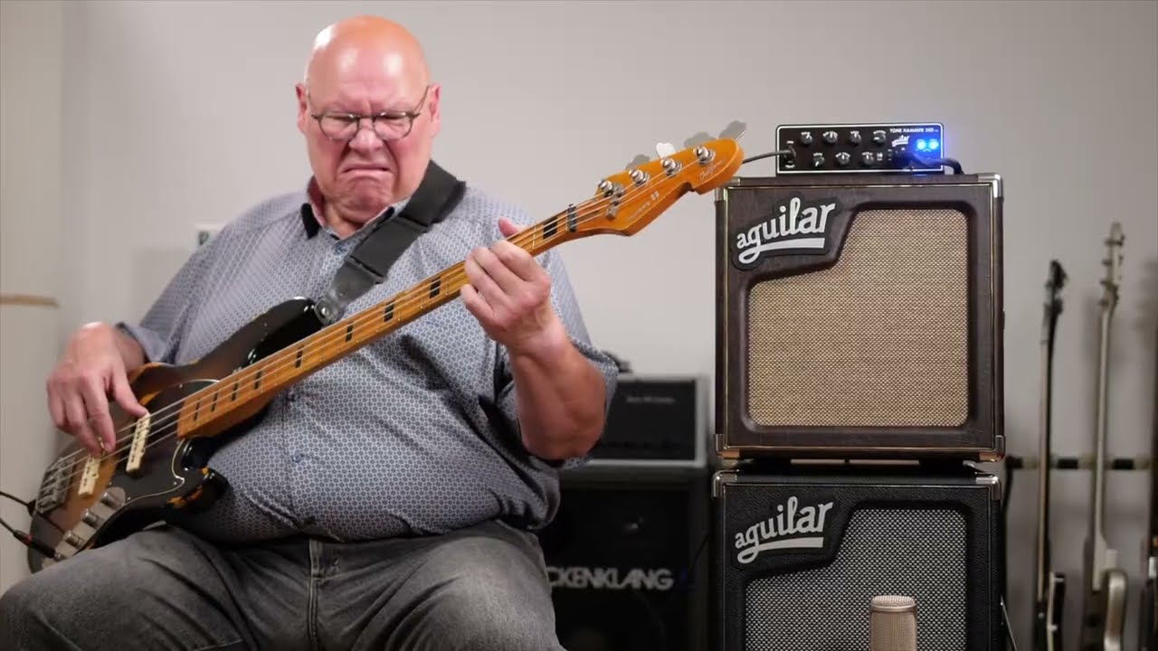 Aguilar SL-110 Bass Cabinet