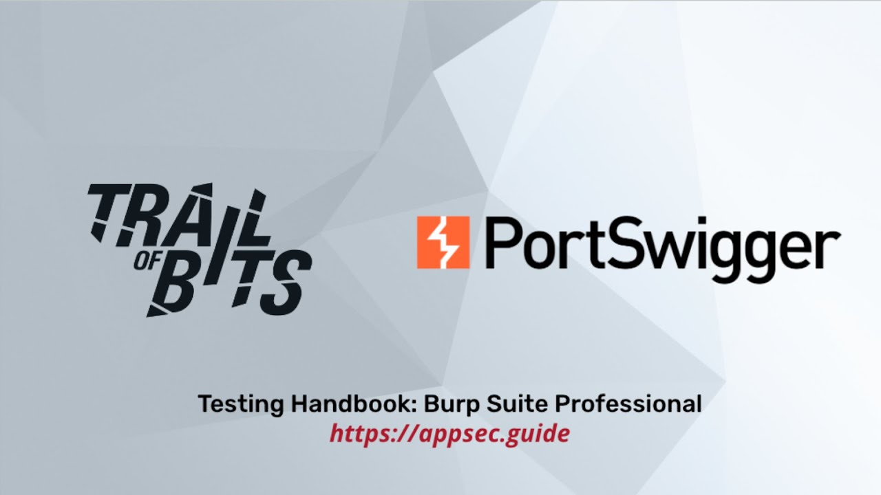 Mastering Web Research with Burp Suite