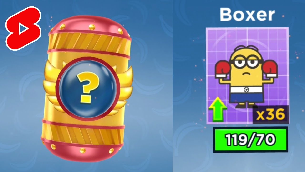 Prize Pod Expert Open - Minion Rush game gameplay android ios #shorts