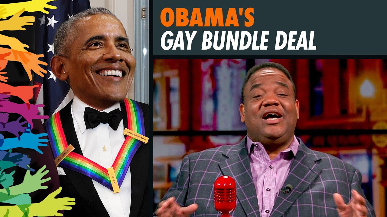 Obama&rsquo;s Legacy is Gay, Not Black