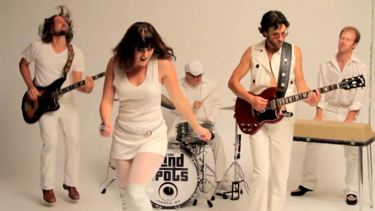 Maddy Walsh & The Blind Spots Promo Reel