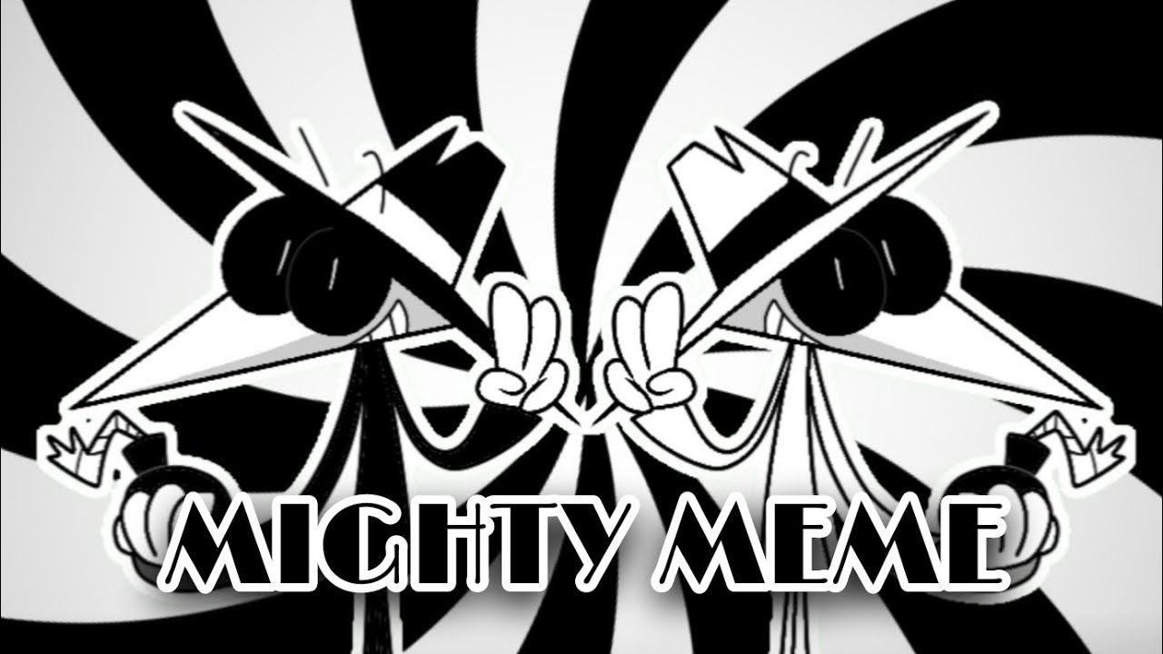 Mighty meme [FlipaClip] (ft. Spy vs Spy)
