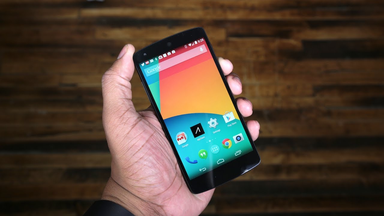 Google Nexus 5 Review