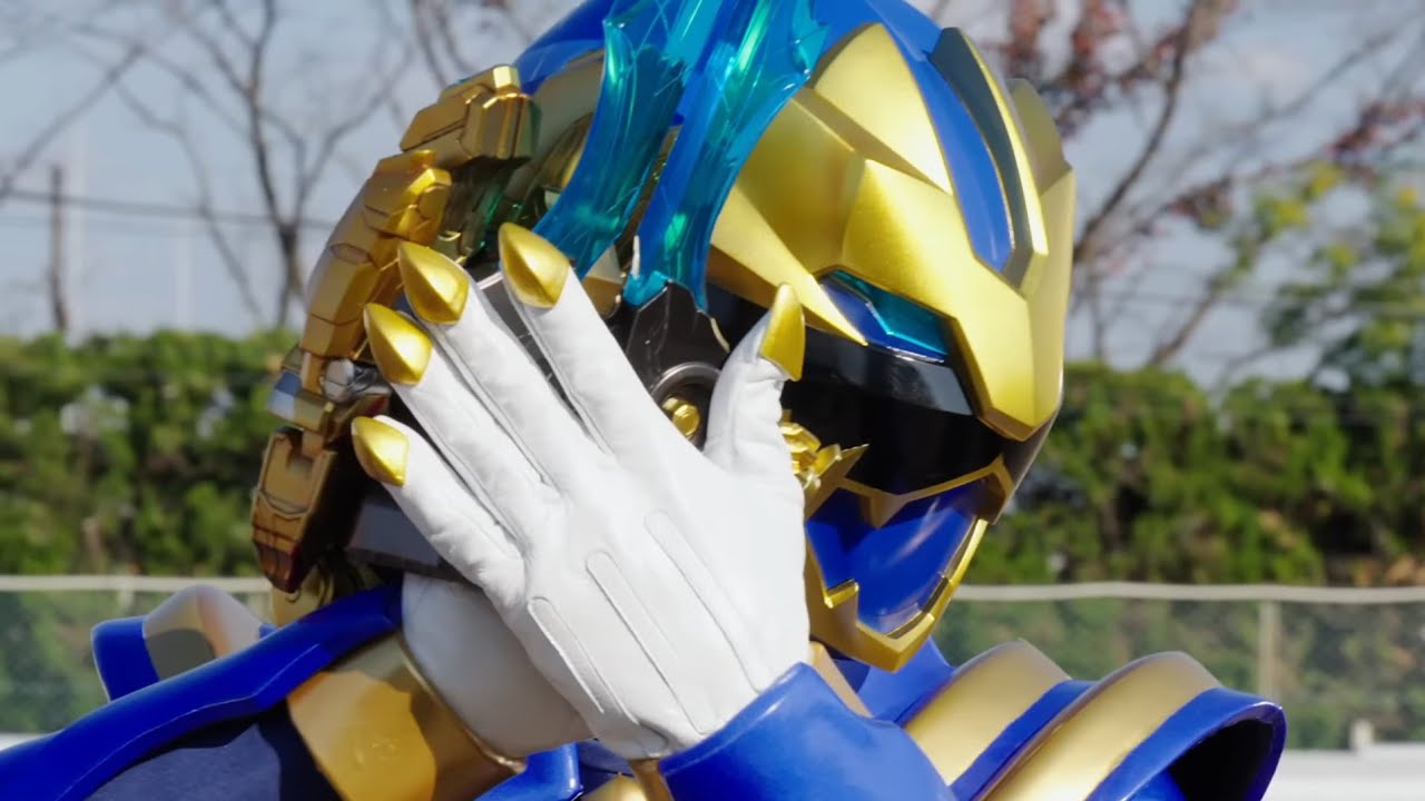 Gozyuger (Gozyu Leon) Henshin sound