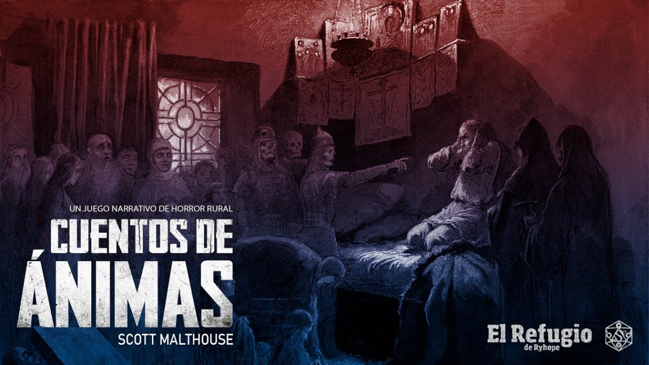 PUABLE GUANCHE - OneShot -  Cuentos de Ánimas  @Shirowhasi