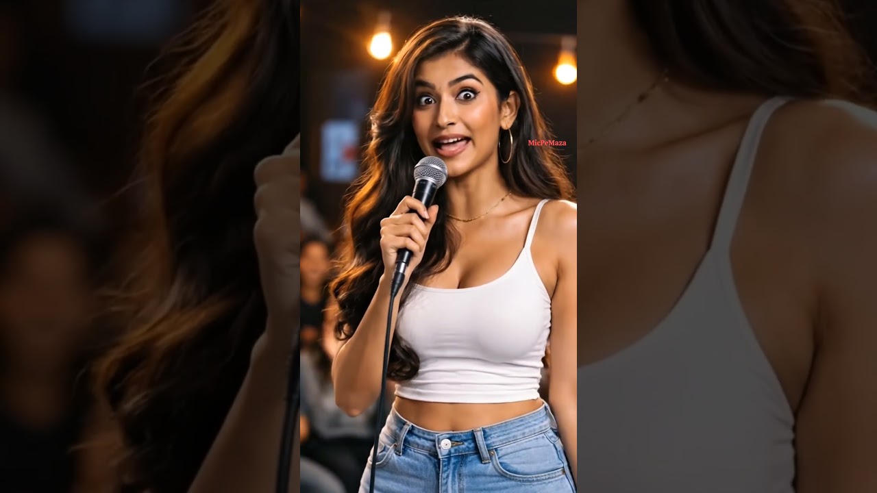 कॉलेज स्टेज पर न्यू ईयर वाला जोक 😂 | Live Stand-Up Comedy 