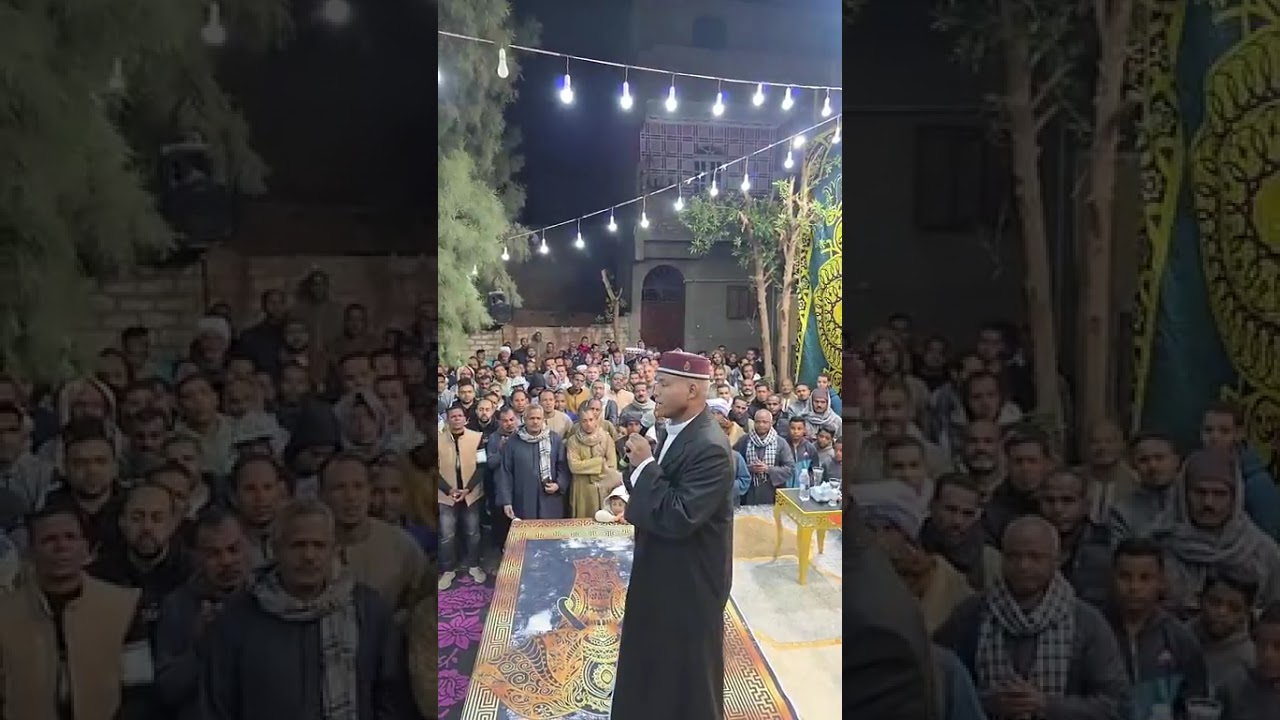 أمسية دينية  لفضيلة الشيخ أحمد مرتضى حامد حفظه الله الإثنين الموافق ٢-٣-٢٠٢٦ م - ١٢ رمضان ١٤٤٧