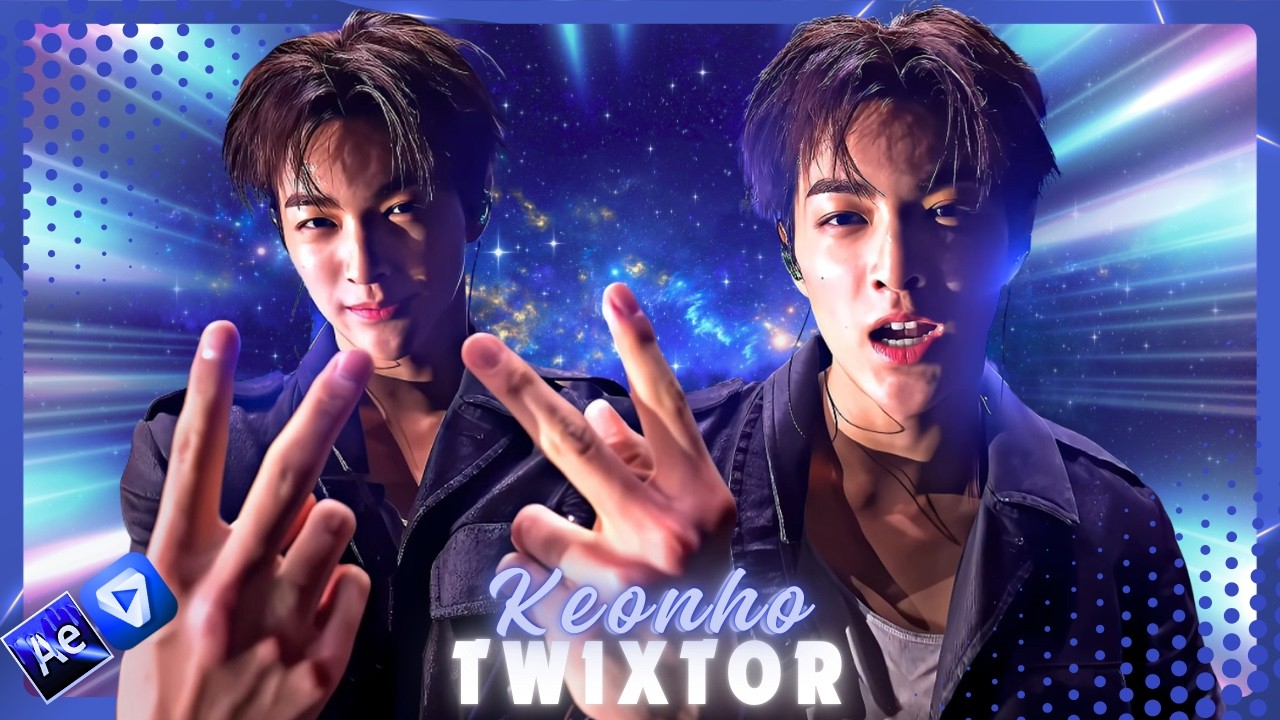 Keonho Cortis - 4K 'Exposing My X Bookmarks' Edit Clips (Slow Mo/Twixtor)