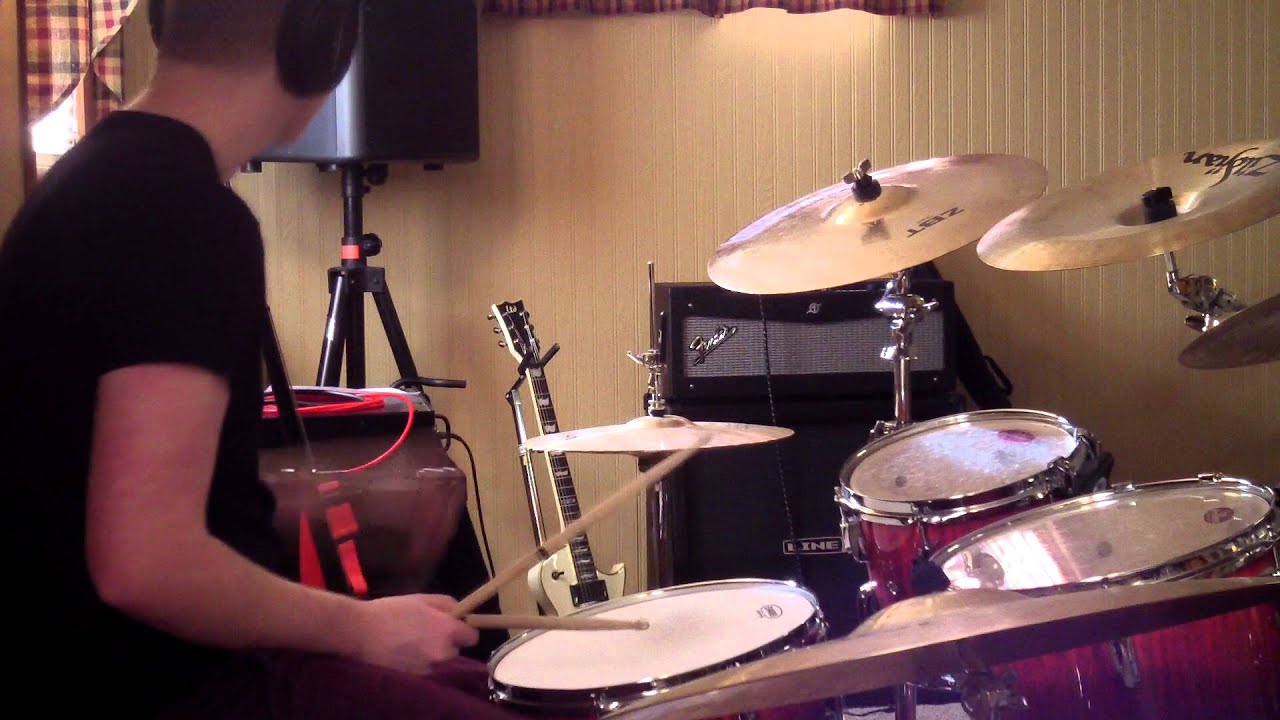 MGMT - Kids Drum Cover