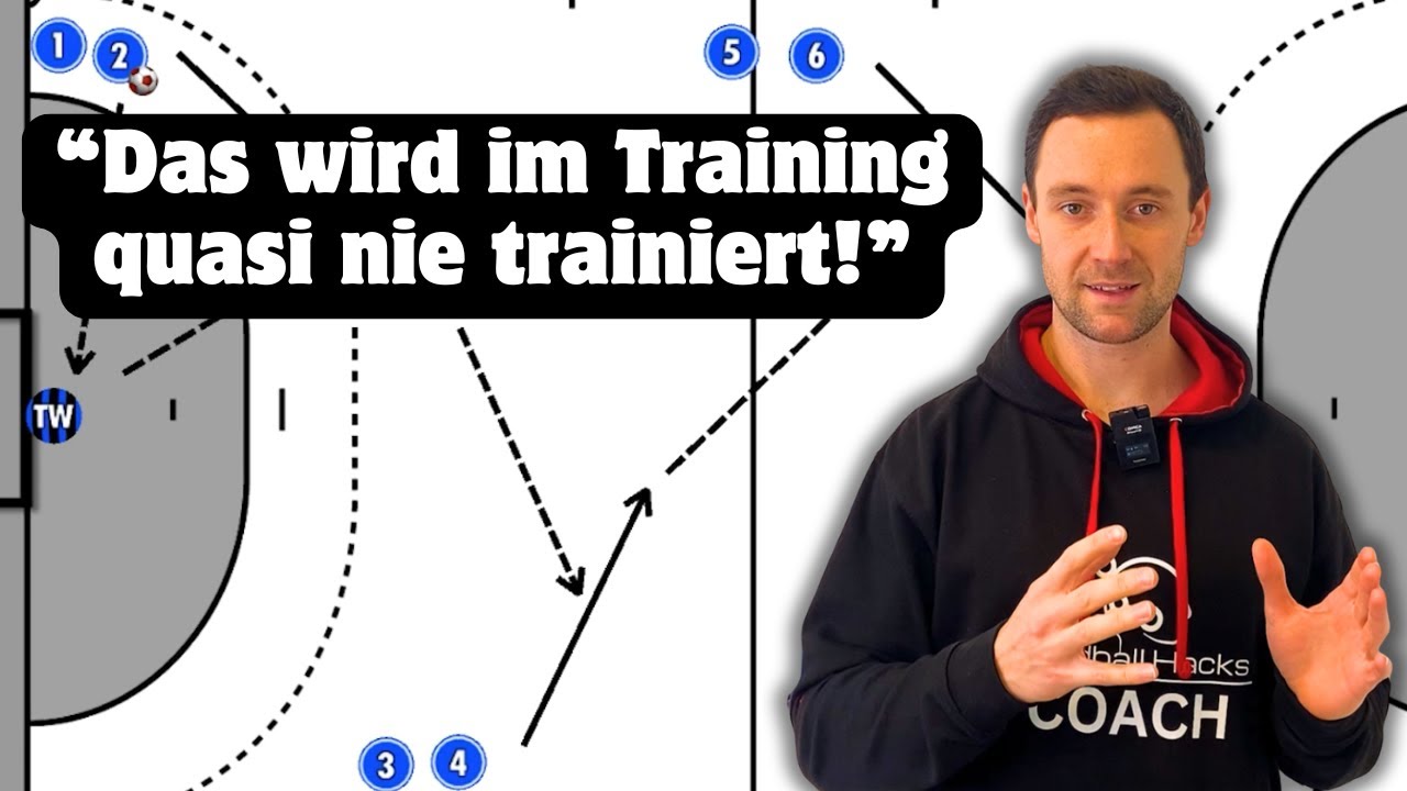 Deswegen macht deine Mannschaft zu viele Fehler im Tempospiel.