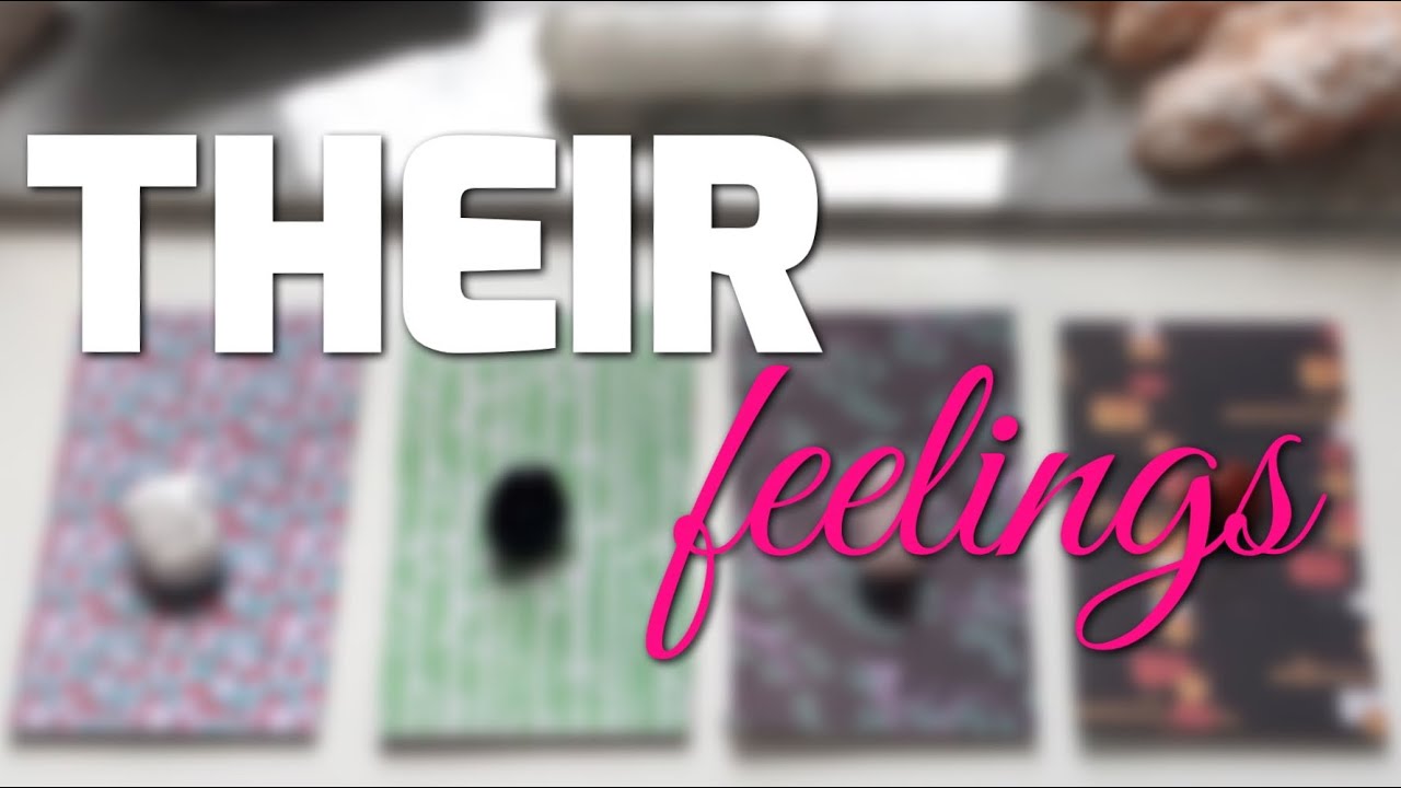 How do they FEEL about YOU now? Pick a Card Tarot Reading. Current energies.