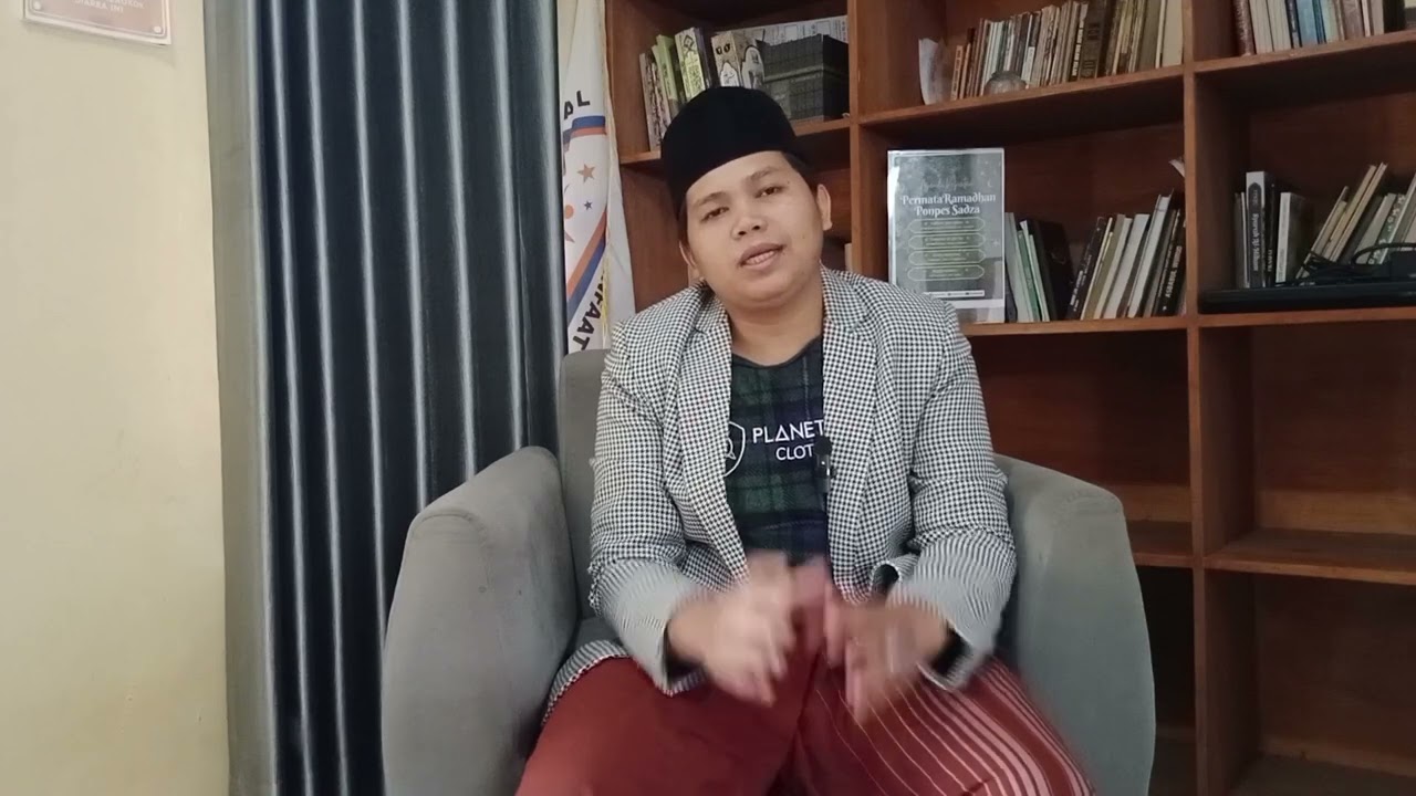 KEUTAMAAN MEMPELAJARI AL-QUR'AN | PERMATA RAMADHAN | PESAN KEBAIKAN