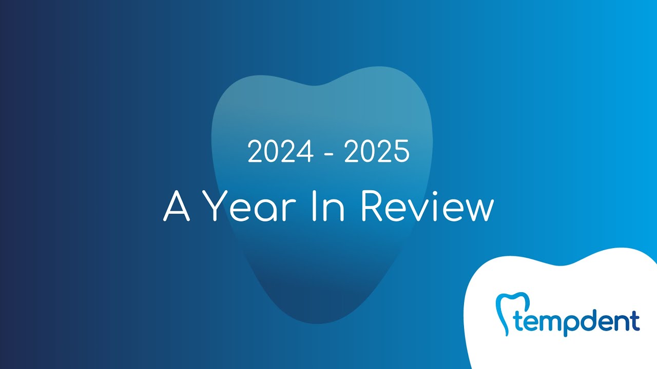 A year in review for Tempdent | 2025