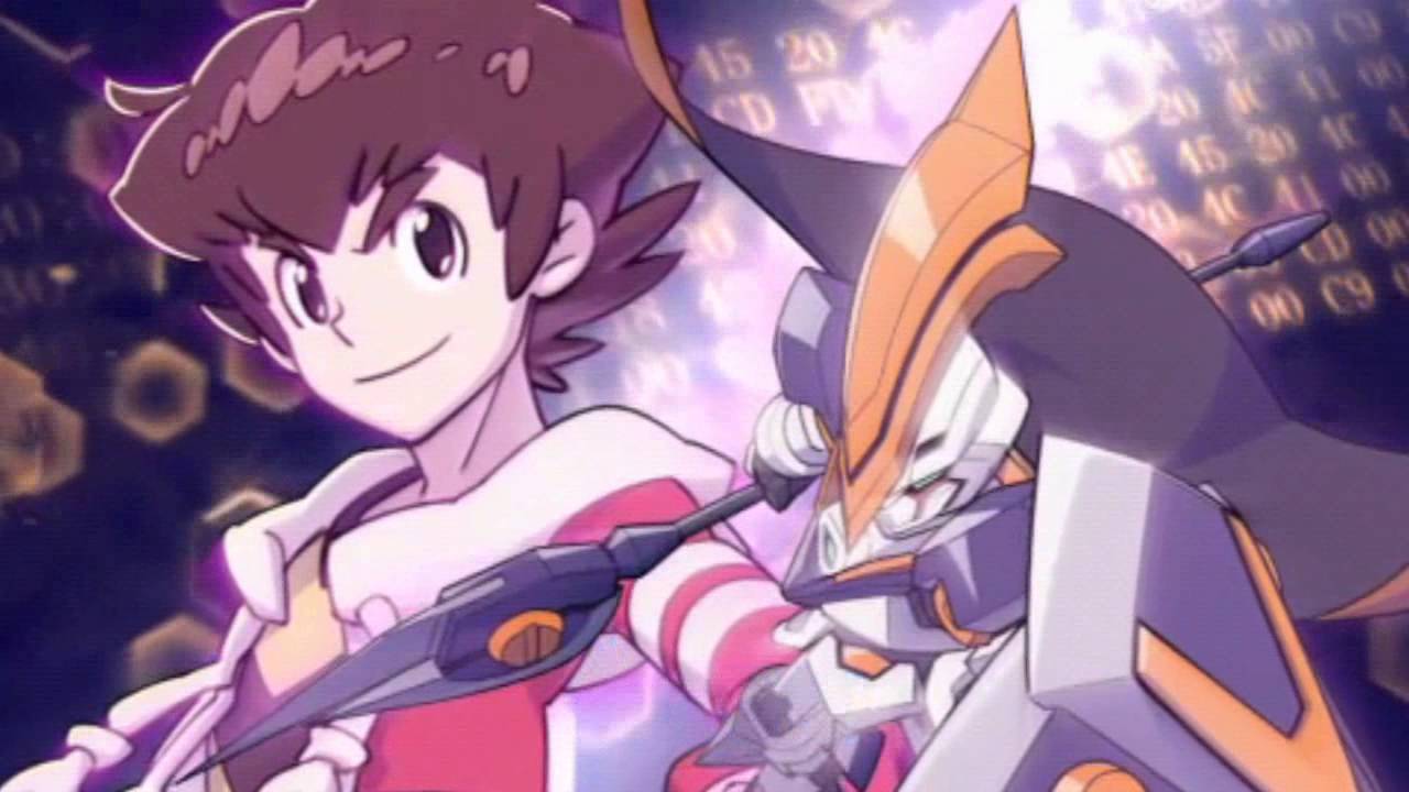 Danball Senki W -Double- (PSP) - Opening