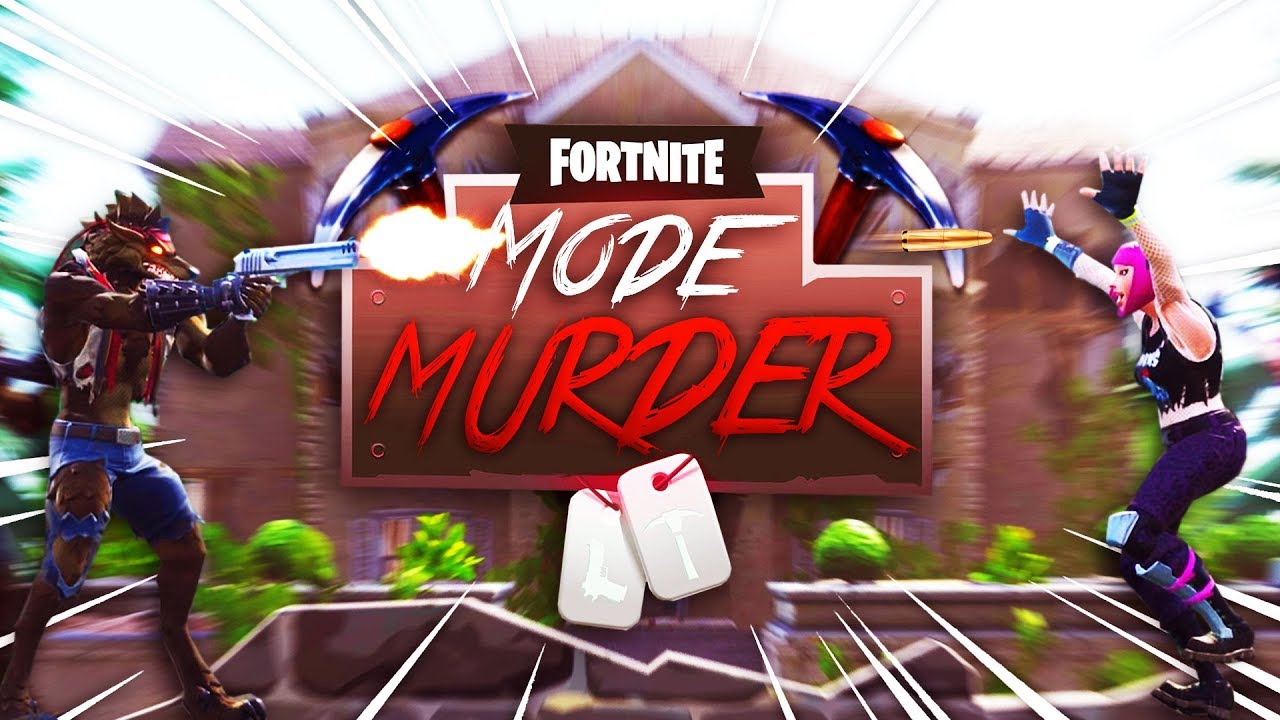 LE MEILLEUR MODE DE FORTNITE !!