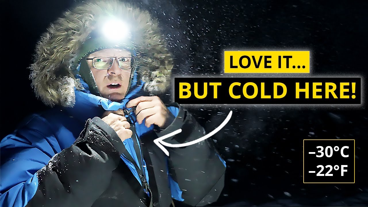 Fj&auml;llr&auml;ven Polar Parka Review | Winter Jacket for Extreme Cold?