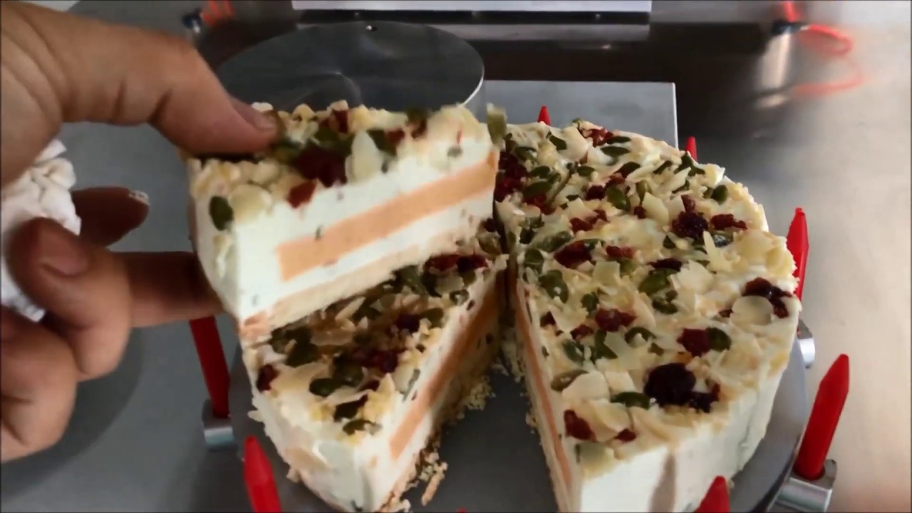 UFM6000 Ice Cream Nut Cake Slicer - Cheersonic