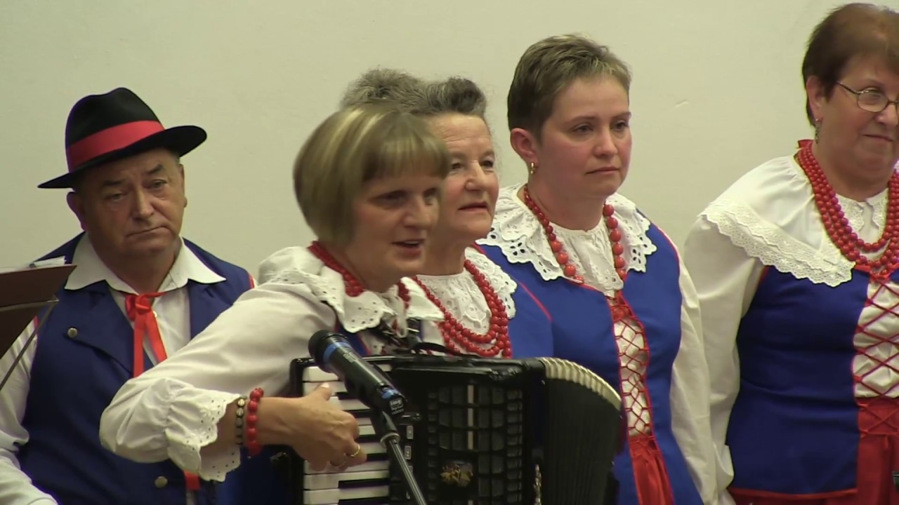 CEM Górsk - Zespół Ludowy NASZE KUJAWY - Przegląd Zespołów Ludowych 2018