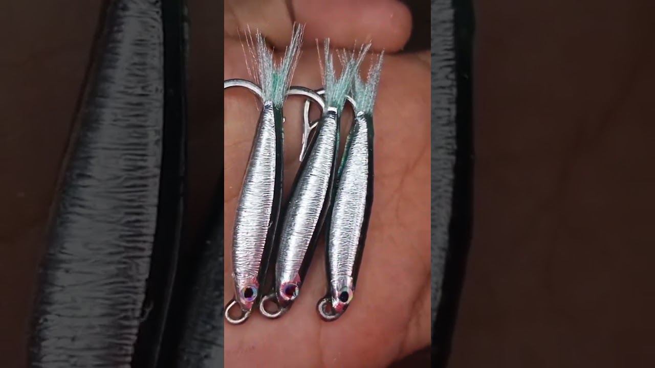 BAIT FOR TULINGAN AND TUNA 