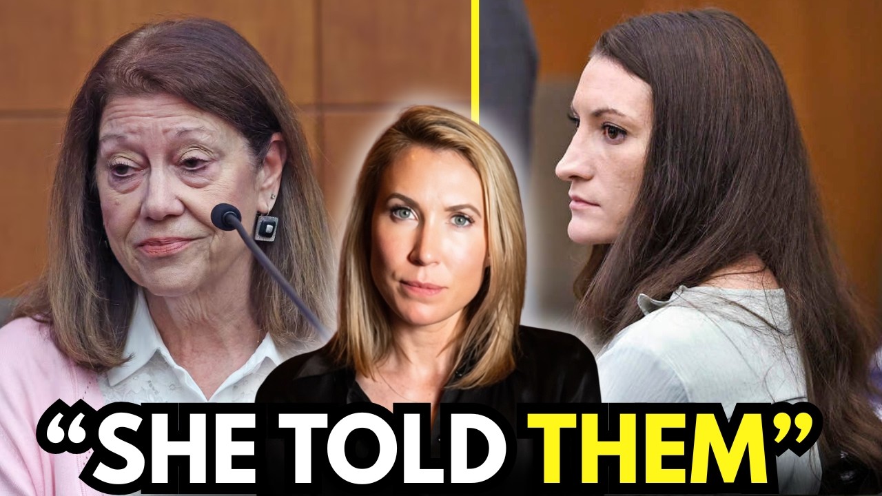 Lindsay Clancy&rsquo;s Mom Reveals CHILLING Warning Before the Killings |  Trial Day 14