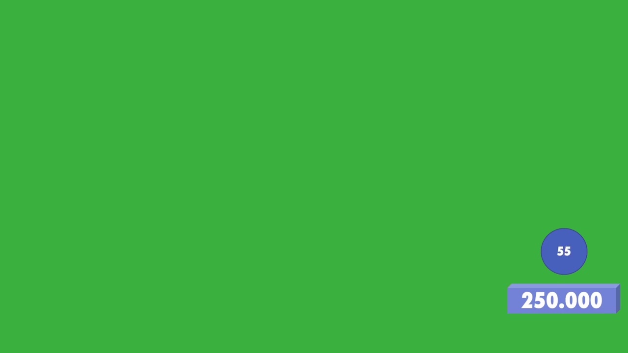 Avanti un Altro! - Timer Gioco Finale [GREEN SCREEN] [1° VERSIONE]
