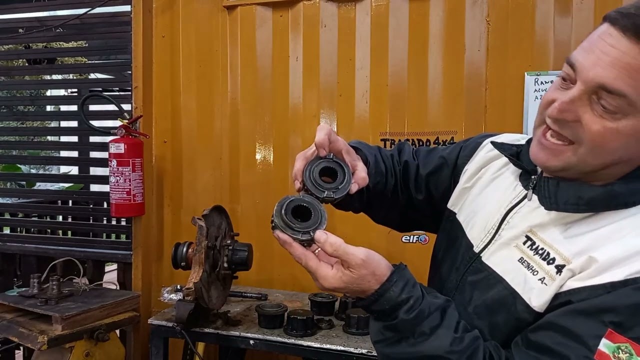 Roda livre automática e manual dicas e aplicações