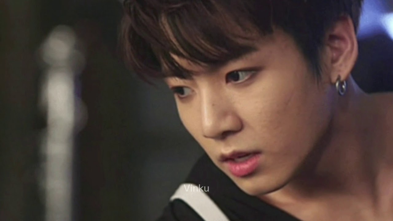 Tumhari👸  tasveer🔳 ke sahare🤗 ♥️Jeon Jungkook ♥️ New Hindi sad😔 video