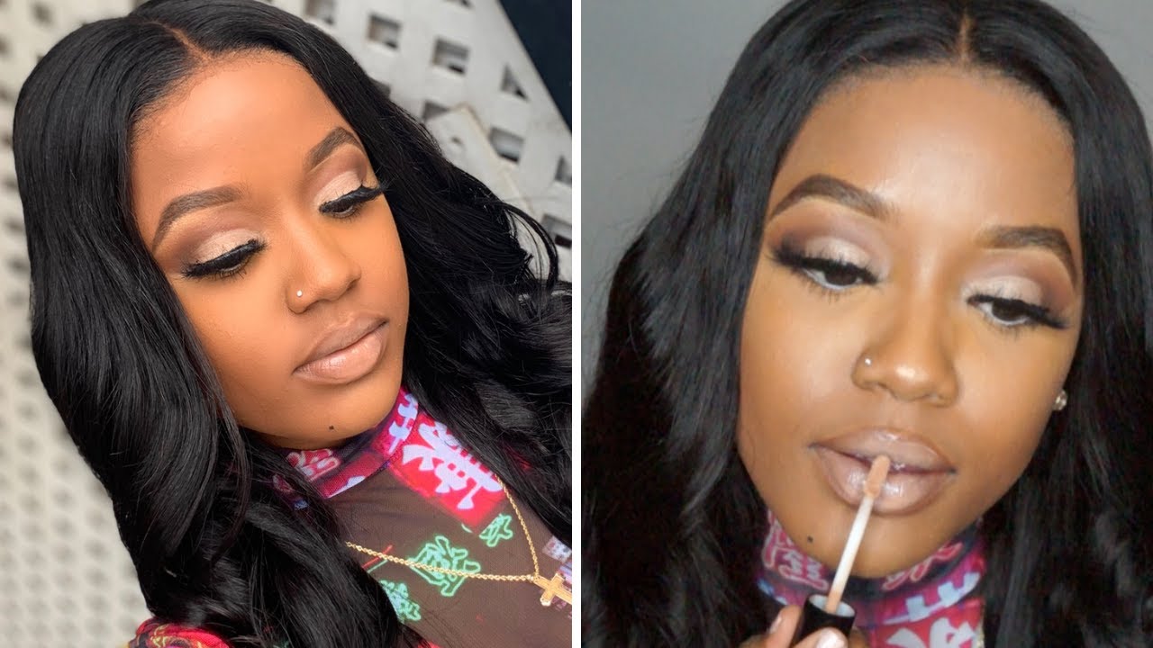 Neutral Glam Cut Crease Tutorial, Beginner Friendly! | feat. Il Makiage