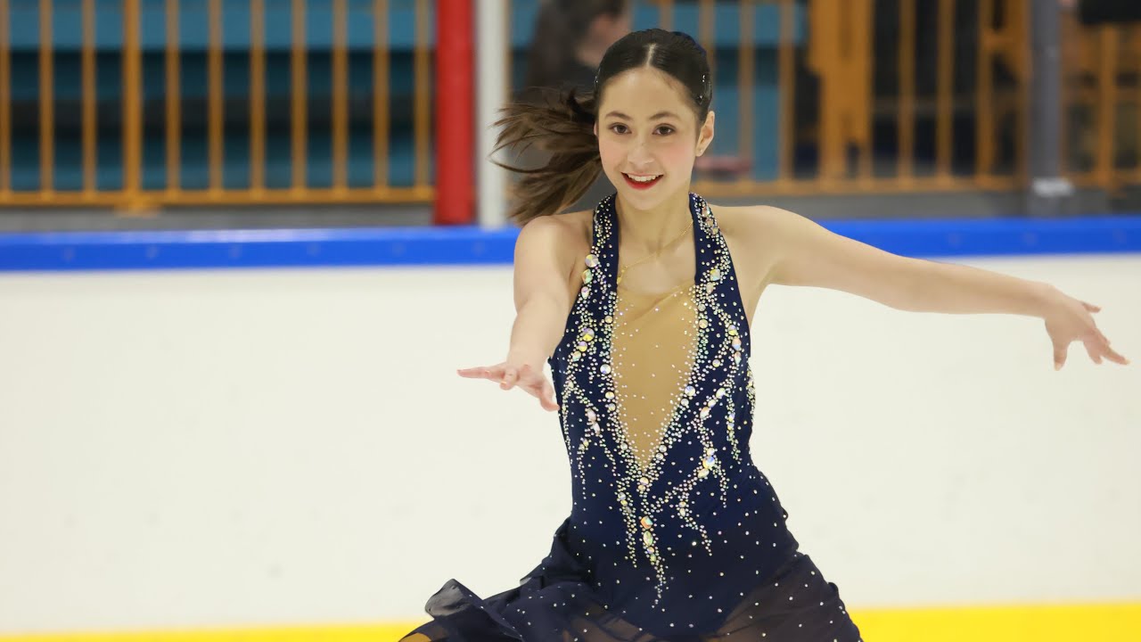 Passage Médaille de Bronze - Danse sur Glace 2025