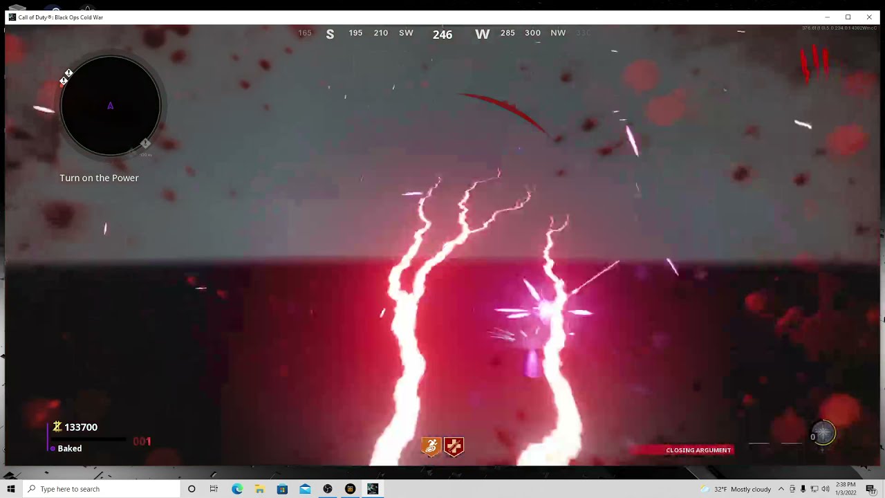Cold War Dark Aether And DARK MATTER ULTRA TOOL