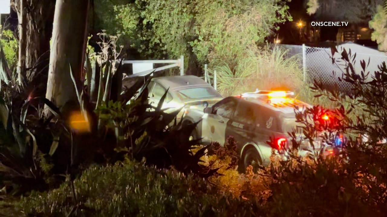 Armed Robbery Suspect Arrested After Hours-Long Standoff
