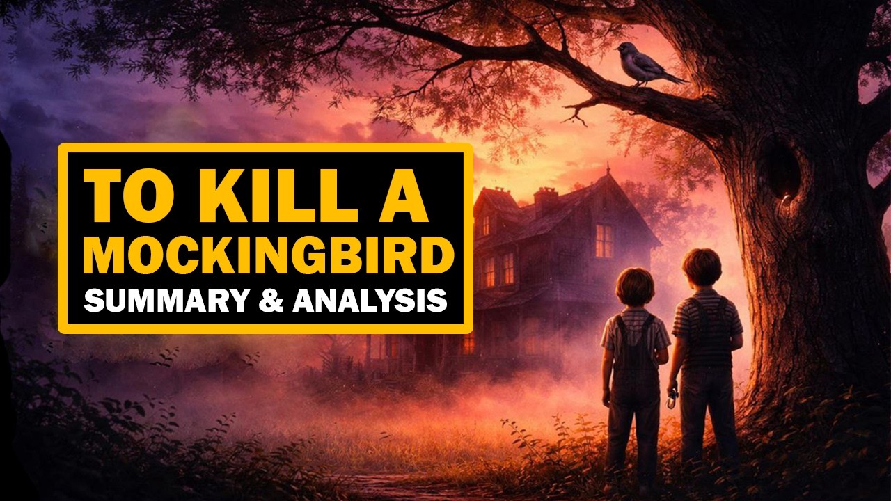 To Kill a Mockingbird Full Summary & Plot Explained