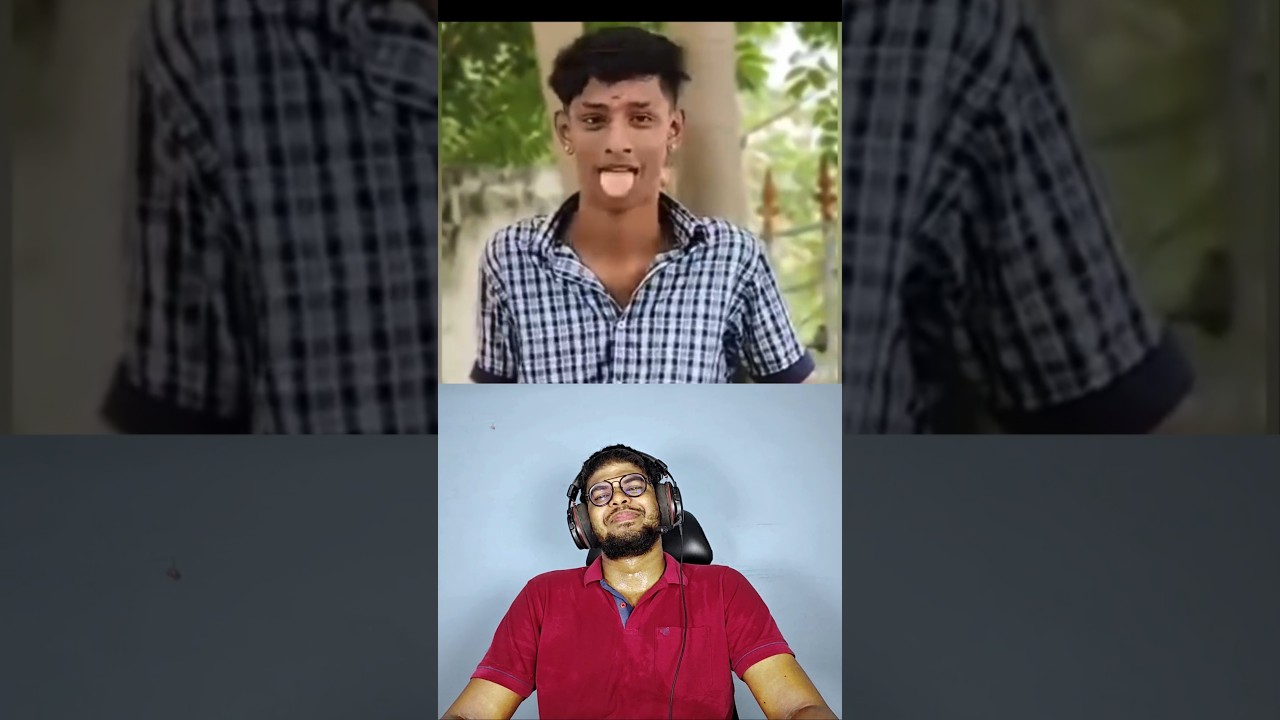 Reaction Video 😂😂😂 #raabi