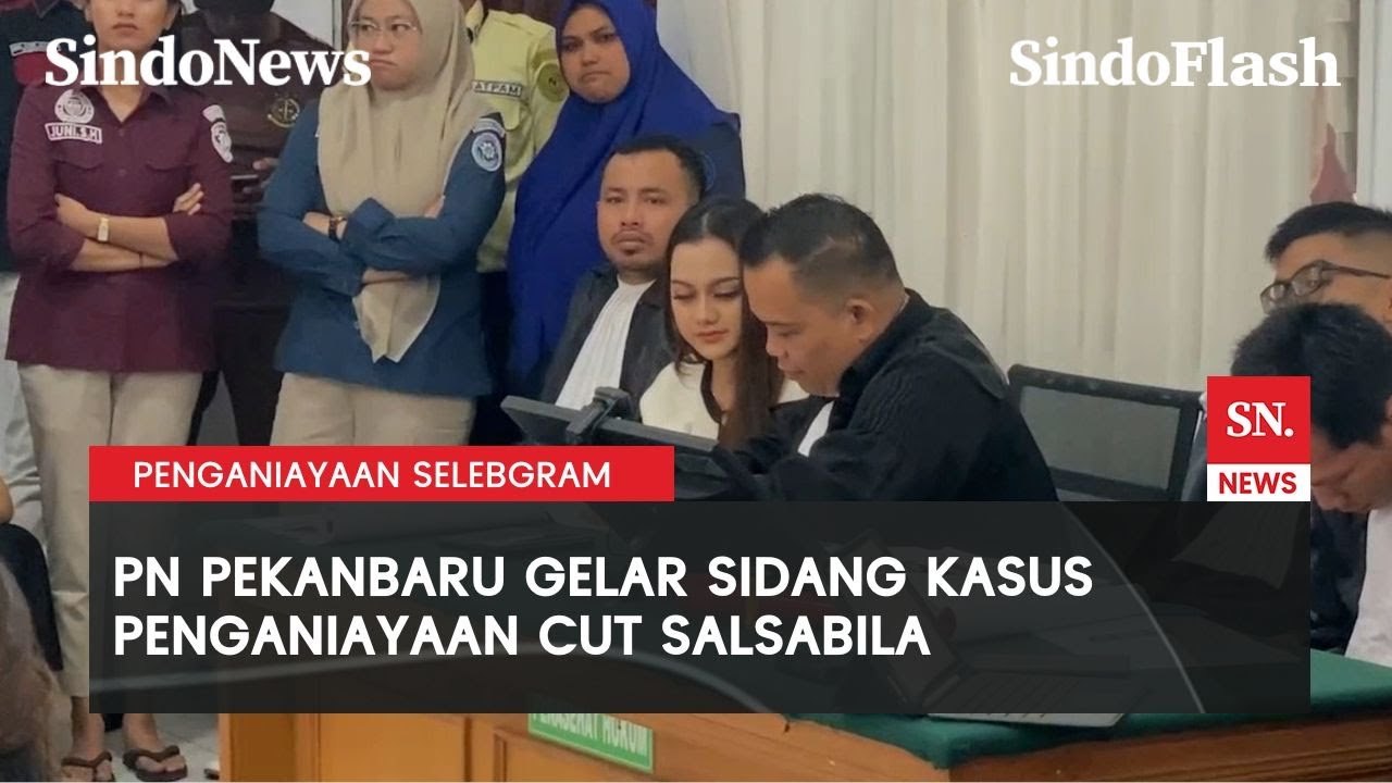 Diduga Dianiaya Selebgram, Ibu Korban Minta Cut Salsabila Ditahan | Sindo Flash