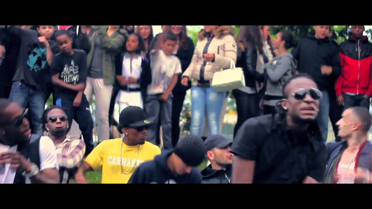 Gregyson ft Rdn - Blijven gooien