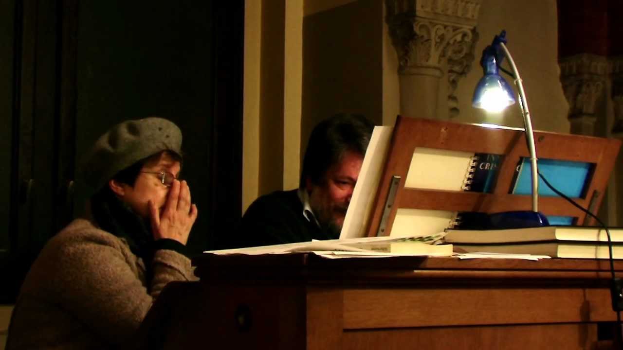 Hassler - Intrada e Canzon a 4 - Jolando Scarpa (organ) - KOMOS&Co. 2012