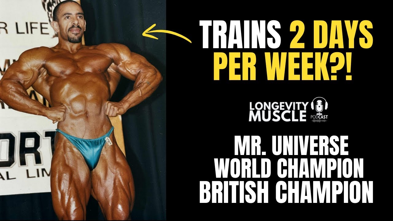 The Rise of Andrew Palmer: Natural Bodybuilding UNTOLD!