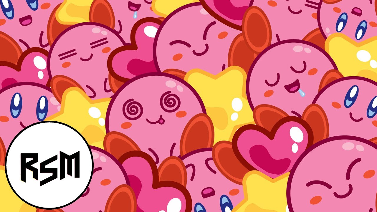 ColBreakz - Gourmet Race (Kirby Dubstep Remix)
