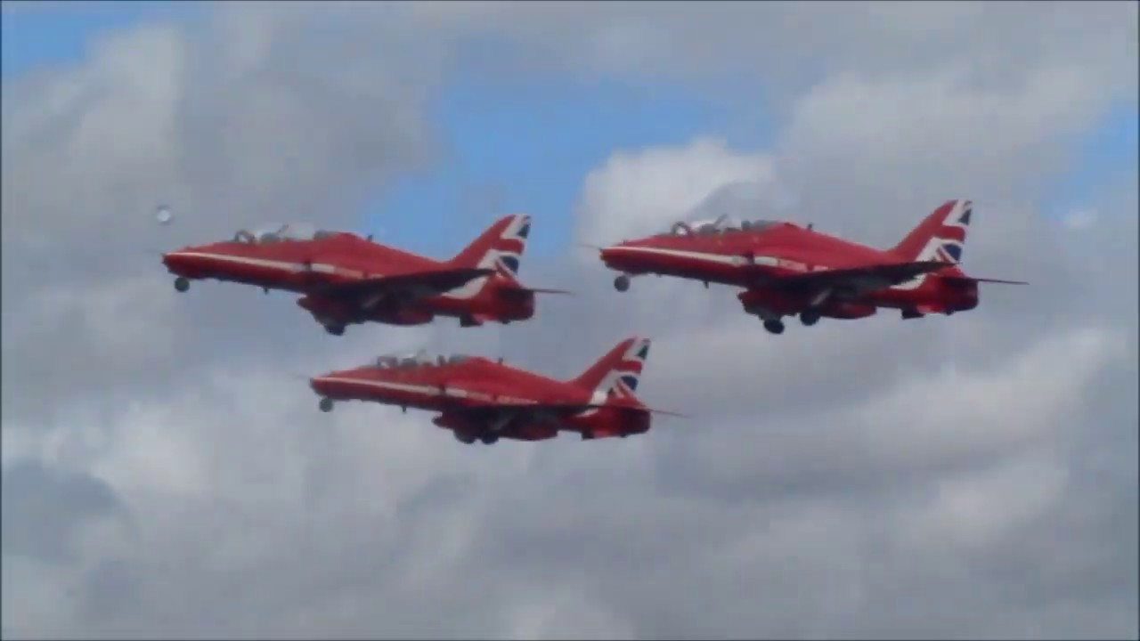 Aviation at Home : RIAT 2019