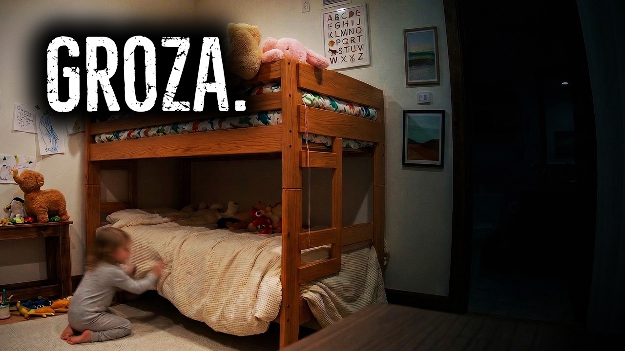 Gdy przerażenie odbiera rozum... | Straszne Paranormalne Nagrania